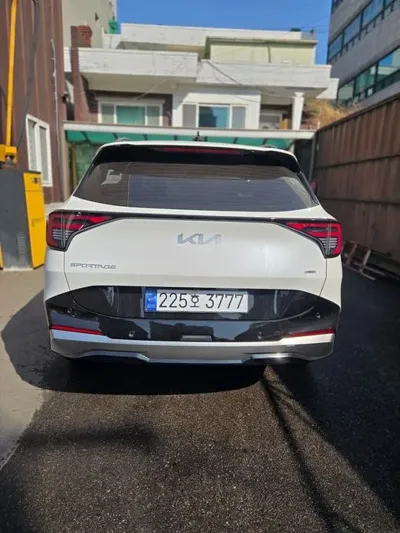 Kia Sportage 2025, 17165 км, за 28800000 KRW