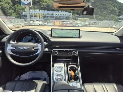 Genesis GV80 2021, 62334 км, за 41900000 KRW - фото 8