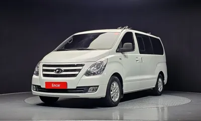 Hyundai Starex · 2016 год