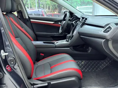 Honda Civic 2018, 78000 км, за 55800 CNY - фото 8