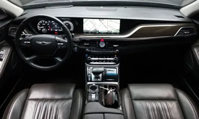 Genesis EQ900 2016, 204086 км, за 11500000 KRW - фото 7