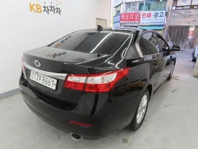 Renault-KoreaSamsung SM5 2017, 96000 км, за 4900000 KRW