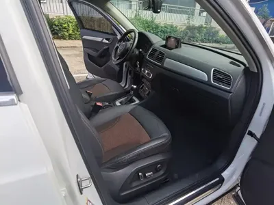 Audi Q3 2018, 92000 км, за 61800 CNY - фото 12