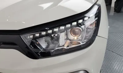 KG_Mobility_Ssangyong TIBOLI 2017, 107645 км, за 5990000 KRW - фото 22