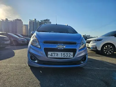 ChevroletGMDaewoo Spark 2014, 87409 км, за 3390000 KRW