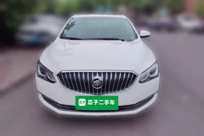 Buick GT 2017, 128500 км, за 29026.11 CNY - фото 20