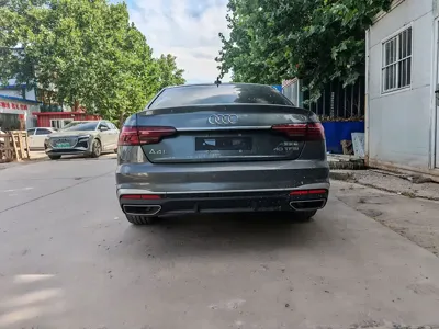 Audi A4L 2023, 18000 км, за 153800 CNY - фото 7