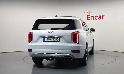 Hyundai Palisade 2022, 54908 км, за 28500000 KRW - фото 4