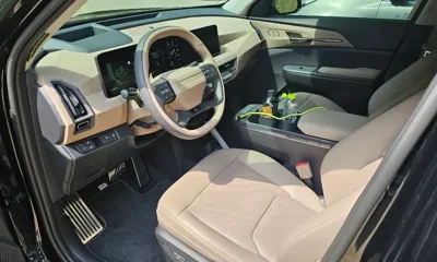 Kia EV5 2026, 61 км, за 29000000 KRW - фото 8