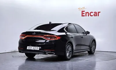 Hyundai Grandeur 2019, 118045 км, за 15300000 KRW