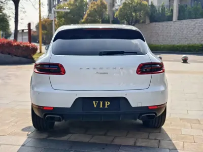 Porsche Macan 2017, 100000 км, за 118800 CNY - фото 10