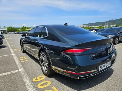 Genesis G90 2023, 16646 км, за 66900000 KRW