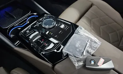 BMW 5-Series 2025, 10351 км, за 68500000 KRW - фото 9