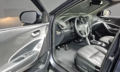 Hyundai Santafe 2017, 117403 км, за 11000000 KRW - фото 10