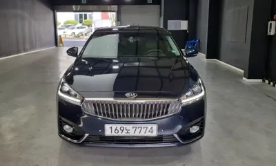 Kia K7 2016, 155154 км, за 8300000 KRW