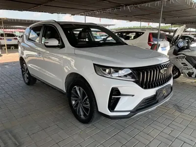 Geely Vision X6 2021, 46000 км, за 76000 CNY - фото 2