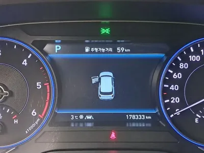 Hyundai Palisade 2022, 178336 км, за 20200000 KRW - фото 8