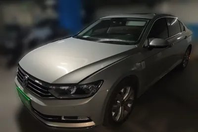 Volkswagen Magotan · 2017 год