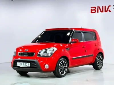 Kia Soul · 2013 год