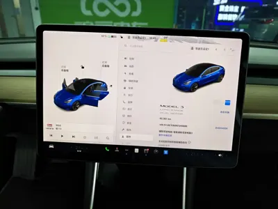 Tesla Model 3 2019, 62000 км, за 116800 CNY - фото 9