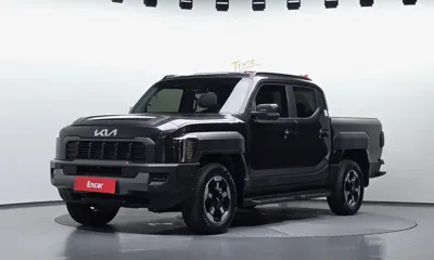 Kia Tasman · 2026 год