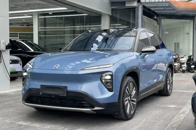 Nio ES7 · 2022 год