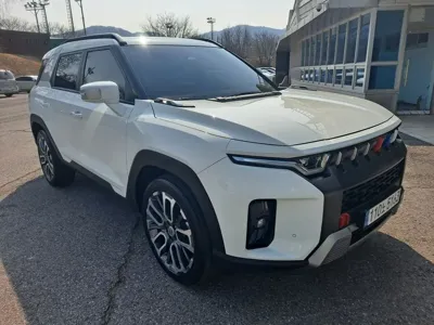 KG_Mobility_Ssangyong Torres 2023, 13000 км, за 22900000 KRW