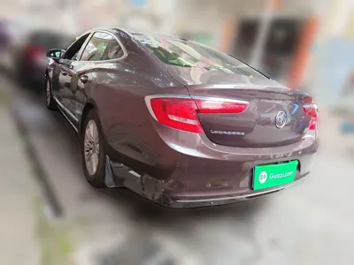 Buick LaCrosse 2016, 96800 км, за 46208.44 CNY
