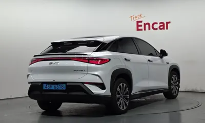 BYD Sealion 7 2026, 6995 км, за 38500000 KRW