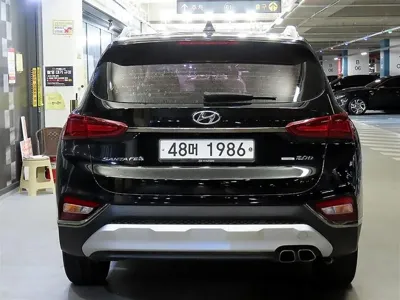 Hyundai Santafe 2019, 81865 км, за 20200000 KRW - фото 5