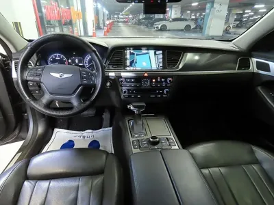 Hyundai Genesis 2016, 172602 км, за 7900000 KRW - фото 10
