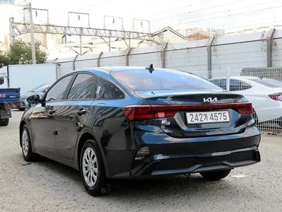 Kia K3 2022, 12372 км, за 14500000 KRW