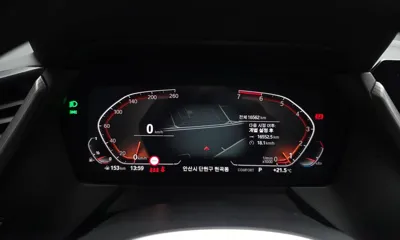 BMW 2-Series 2022, 16562 км, за 28900000 KRW - фото 8