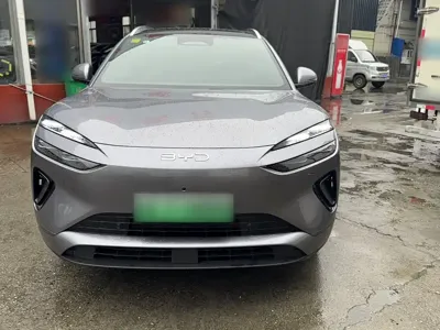 BYD 海狮06 2026, 4200 км, за 126400 CNY
