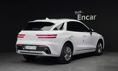 Genesis GV70 2023, 64439 км, за 17420000 KRW