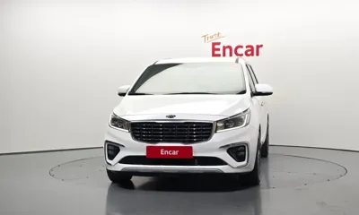 Kia Canival 2019, 91901 км, за 18000000 KRW