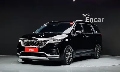 Kia Canival · 2021 год