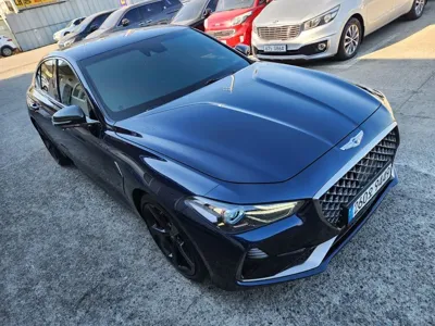 Genesis G70 2020, 147800 км, за 16300000 KRW