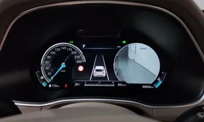 Genesis GV80 2022, 66964 км, за 45900000 KRW - фото 8