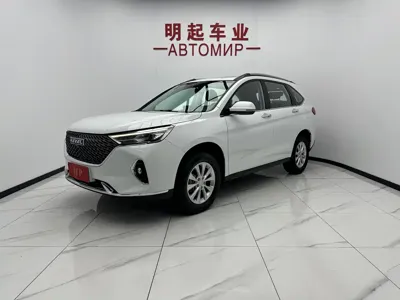 Haval M6 · 2023 год
