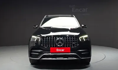Mercedes-Benz GLE-Class 2022, 18537 км, за 86900000 KRW - фото 3