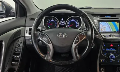 Hyundai Avante 2016, 100832 км, за 5000000 KRW - фото 13
