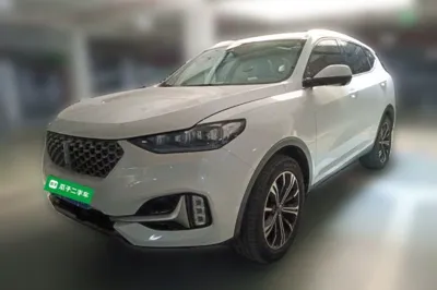 WEY VV6 · 2021 год