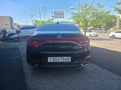Hyundai Grandeur 2019, 107110 км, за 14500000 KRW - фото 4