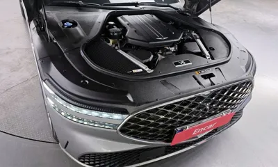 Genesis G90 2022, 91607 км, за 58850000 KRW - фото 6