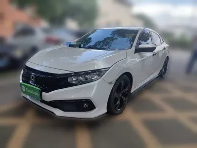 Honda Civic · 2020 год