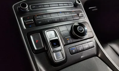 Hyundai Santafe 2021, 64727 км, за 25500000 KRW - фото 9