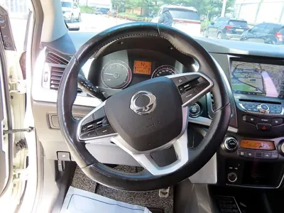 KG_Mobility_Ssangyong KORANDO 2018, 229146 км, за 4900000 KRW - фото 8