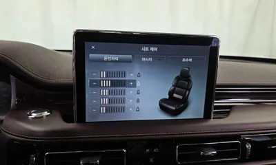 Lincoln Aviator 2022, 50804 км, за 49990000 KRW - фото 34
