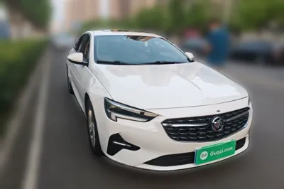 Buick Regal 2020, 119400 км, за 53949.45 CNY